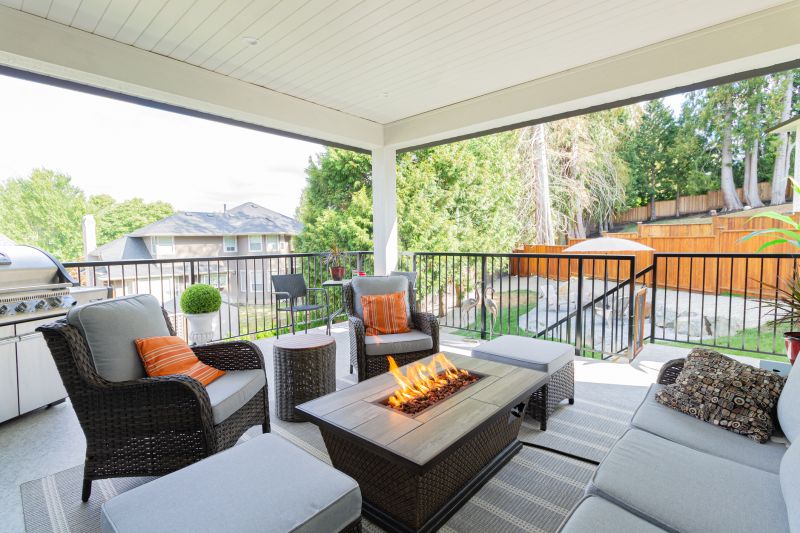 Springtime Deck Repairs