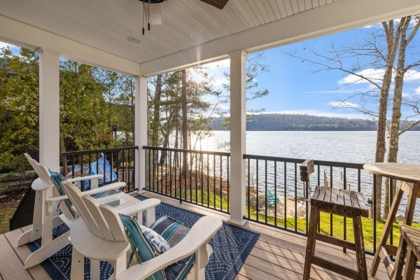 Porch Conversion